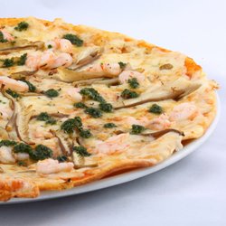 Ristorante Ilcapo - Pizza Gamberetto