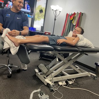 athELITE Performance Therapy - Sports Medicine Near Me - Phoenix, Arizona