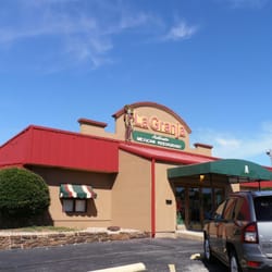 La Granja Mexican Restaurant - La Granja means "the farm".