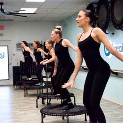 Breaking Barre - Barre Bounce