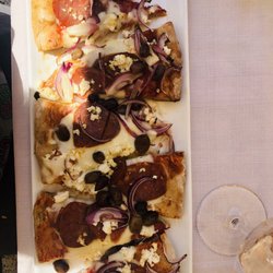 Casa Mazzanti Caffè - Pizza Diavola