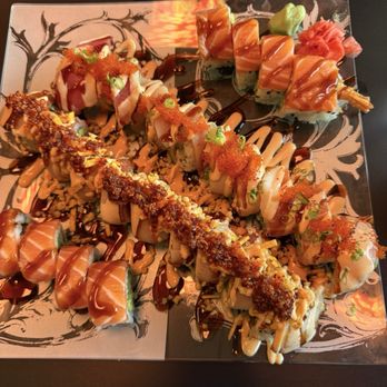 Oyuki Sushi - Sushi Bars Near Me - Santa Cruz, California