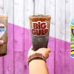 7-Eleven - Yummiest favorites!