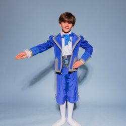 Grace Ballet Los Angeles - Male Ballet Program.