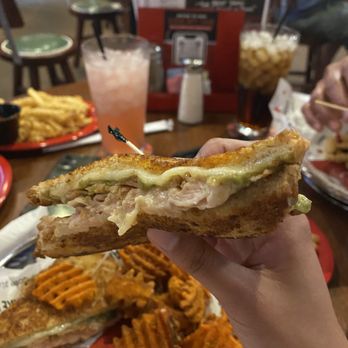 Drake's Chattanooga - Turkey Swiss and Avocado Grill - Sushi Bars Near Me - Chattanooga, Tennessee