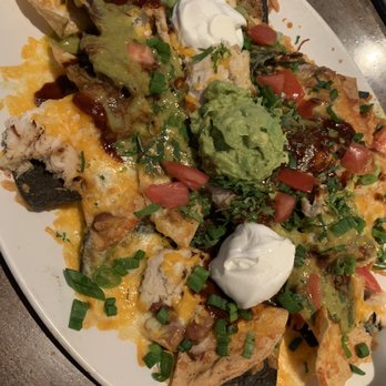 Yard House - Chicken Nachos - New American Near Me - Northridge, California Yard House - Chicken Nachos - New American Near Me - Northridge, California
