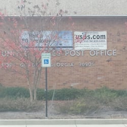 United States Postal Service - USPS on Fort Gordon