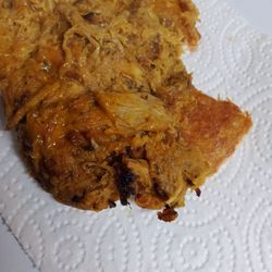 Summer's Restaurant - BBQ sandwich