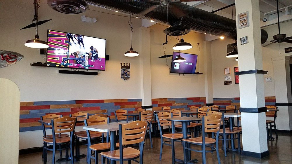 WINGZ & MORE 29 Photos & 55 Reviews American (New) 11902 Blue