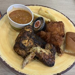 4 piece plate 4 piece plate
