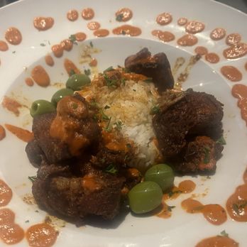 Goose Port - Torresmos De Vinha D'Ahlos (Wine Crackling Pig) - Sports Bars Near Me - Roseville, California Goose Port - Torresmos De Vinha D'Ahlos (Wine Crackling Pig) - Sports Bars Near Me - Roseville, California