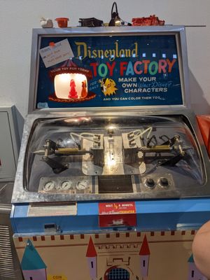 Pinball Hall of Fame by null