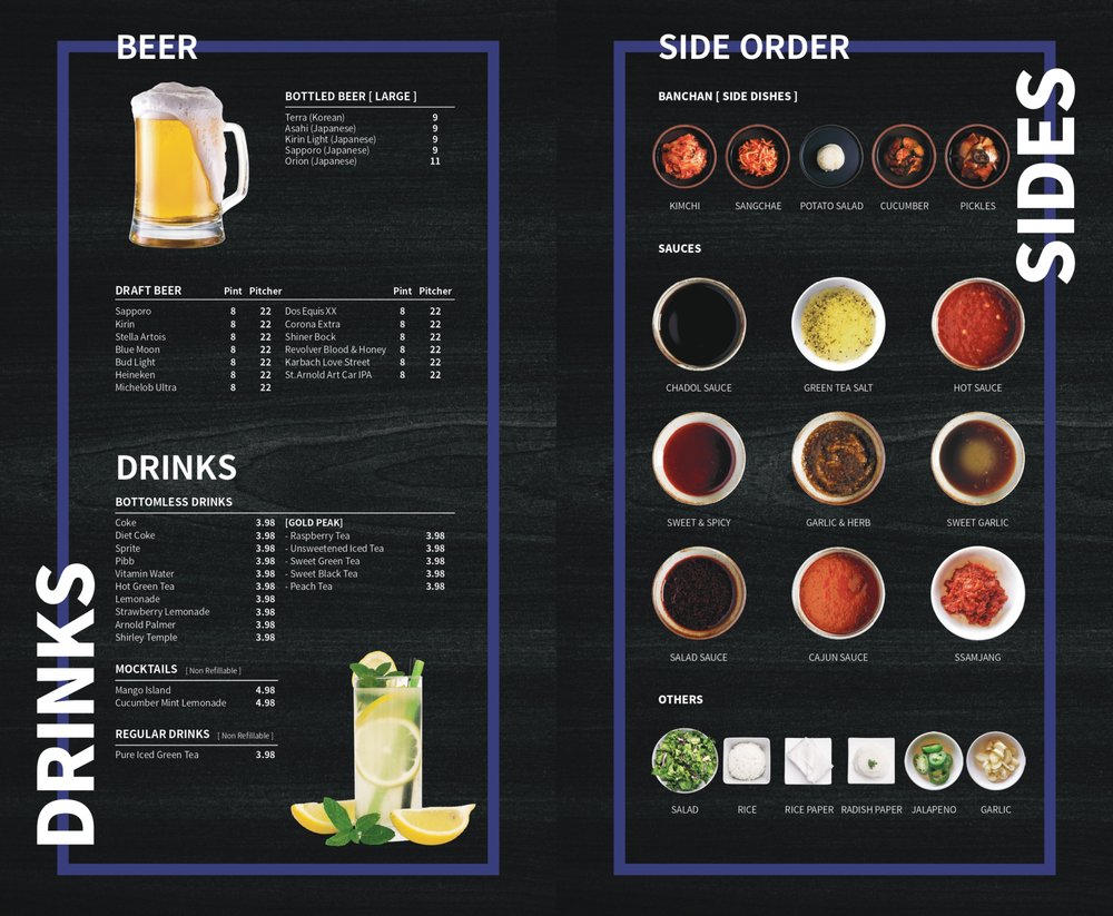 Gen Korean BBQ House