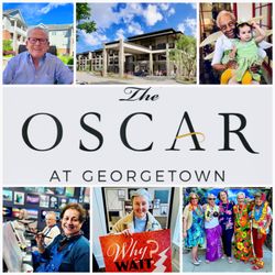 The Oscar At Georgetown