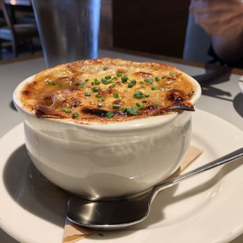 Bazille at Nordstrom - New American Near Me - Austin, Texas