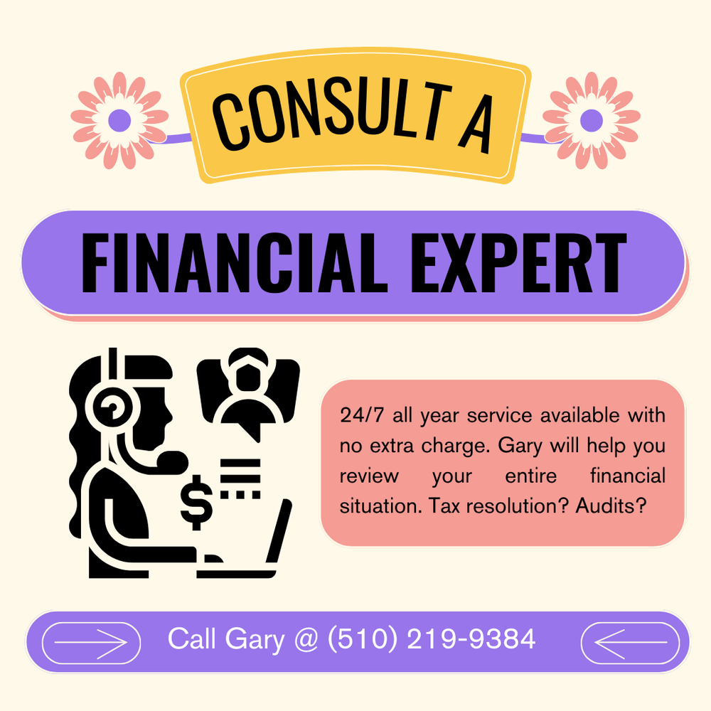 Gary C Wong, CPA logo