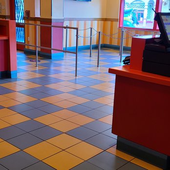 Krusty Burger - Inside Krusty Burger - Burgers Near Me - Universal City, California Krusty Burger - Inside Krusty Burger - Burgers Near Me - Universal City, California