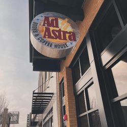 Ad Astra Books & Coffee House