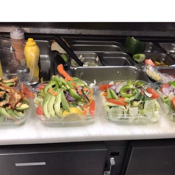 Village Sub Shop - Garden salad with avocado - Sandwiches Near Me - South Orange, New Jersey Village Sub Shop - Garden salad with avocado - Sandwiches Near Me - South Orange, New Jersey