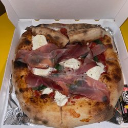 Le Four du Marais - Parma Pizza