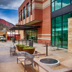 Glenwood Springs Branch Library