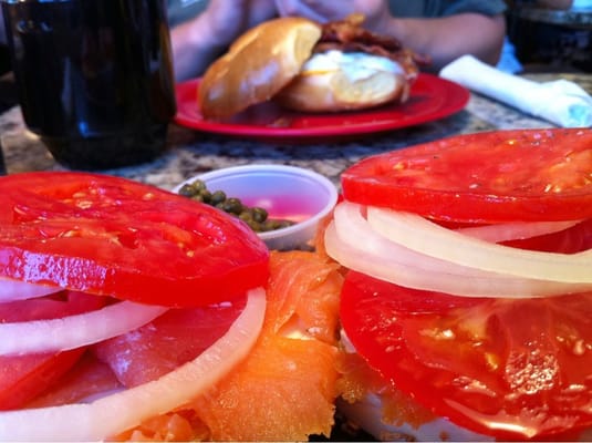BB's Bagels by null