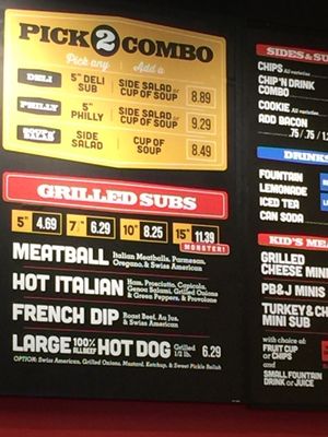 Menu photo 1 Lennys Grill & Subs Asheville, NC Menu photo 1 Lennys Grill & Subs Asheville, NC