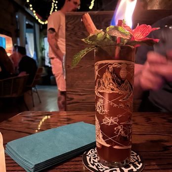 Hidden Harbor - Cocktail Bars Near Me - Pittsburgh, Pennsylvania