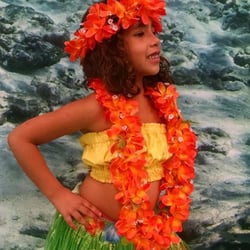 Aloha Yoga and Hula