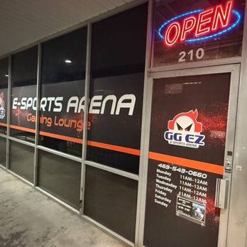 GG EZ Gaming Cafe - LAN Centers Near Me - Plano, Texas GG EZ Gaming Cafe - LAN Centers Near Me - Plano, Texas