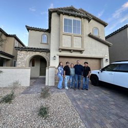 The Mejia Team - Realty One Group - Our new home in Skye Canyon!
