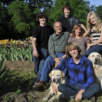 Richard & Associates Realty - Mark's family on their Pleasants Valley Iris Flower farm. - Real Estate Services Near Me - Vacaville, California Richard & Associates Realty - Mark's family on their Pleasants Valley Iris Flower farm. - Real Estate Services Near Me - Vacaville, California