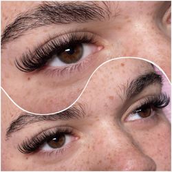 Alexandesthetics - Hybrid Lash Extensions