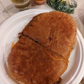 Birria Rojas - Birria Torta - Food Trucks Near Me - San Jose, California