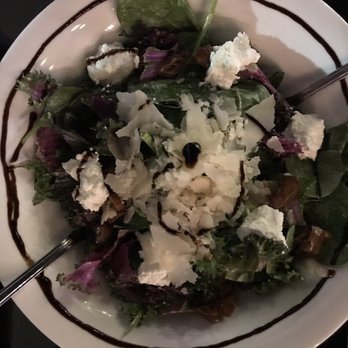 Fiamma Italian Ristorante - Red kale and ricotta salad. REALLY delicious. - Italian Near Me - East Providence, Rhode Island Fiamma Italian Ristorante - Red kale and ricotta salad. REALLY delicious. - Italian Near Me - East Providence, Rhode Island