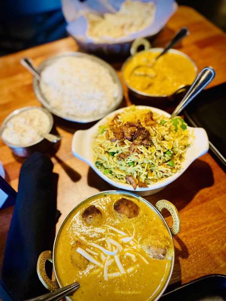 SAFFRON FLAVORS OF INDIA Updated September 2024 453 Photos & 695