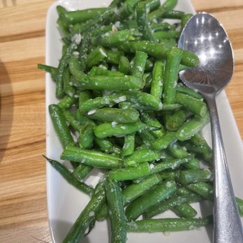 dan modern chinese - string beans - Chinese Near Me - Long Beach, California