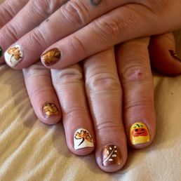 Amazing fall designs Amazing fall designs