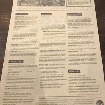 First Watch - Breakfast & Brunch Near Me - Shelby Township, Michigan First Watch - Breakfast & Brunch Near Me - Shelby Township, Michigan