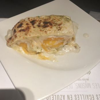 Ciutat Comtal - Cheese lasagna - Tapas Bars Near Me - Barcelona, B Ciutat Comtal - Cheese lasagna - Tapas Bars Near Me - Barcelona, B