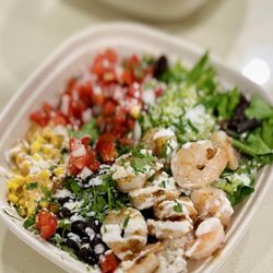 Pacific Catch - Mexican Grill Seared Shrimp
