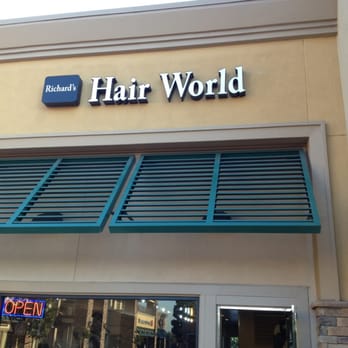 Richard's Hair World - Hair Salons Near Me - Irvine, California Richard's Hair World - Hair Salons Near Me - Irvine, California