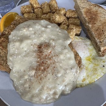 Peg's Glorified Ham n Eggs - Country Fried Steak and Eggs - Breakfast & Brunch Near Me - Henderson, Nevada Peg's Glorified Ham n Eggs - Country Fried Steak and Eggs - Breakfast & Brunch Near Me - Henderson, Nevada