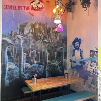 Spitz - Chandler - Inside - Mediterranean Near Me - Chandler, Arizona