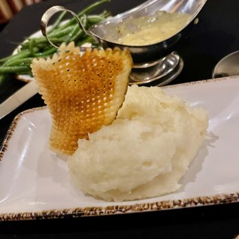 Silverado Steak House - Whipped Potatoes - Steakhouses Near Me - Las Vegas, Nevada