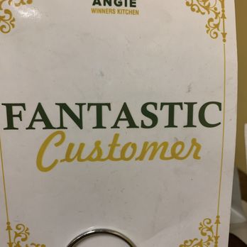 Angie Winners Kitchen - African Near Me - Arlington, Texas