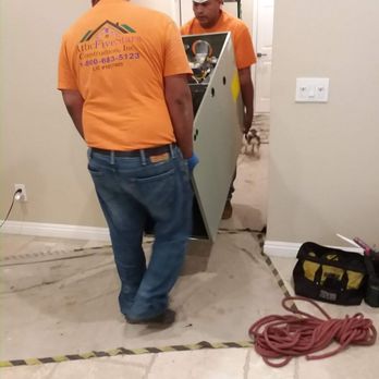 AtticFiveStars Construction - General Contractors Near Me