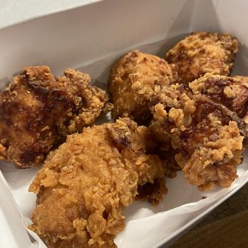 Dippin' Chicken - Boneless Dippin' Chicken - Korean Near Me - Norwalk, Connecticut