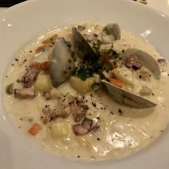 The Royal Tern - Clam chowder - Seafood Near Me - Johns Island, South Carolina The Royal Tern - Clam chowder - Seafood Near Me - Johns Island, South Carolina