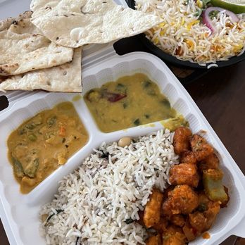 Biryani Pot Express - Paneer Biryani Combo - Indian Near Me - Irvine, California Biryani Pot Express - Paneer Biryani Combo - Indian Near Me - Irvine, California